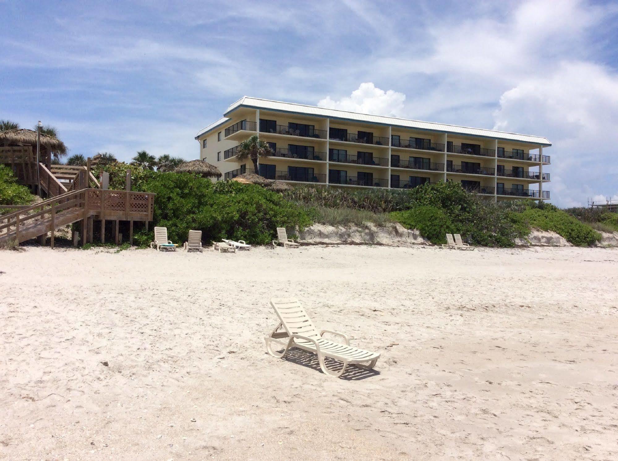 Las Olas Beach Club Satellite Beach Exteriör bild