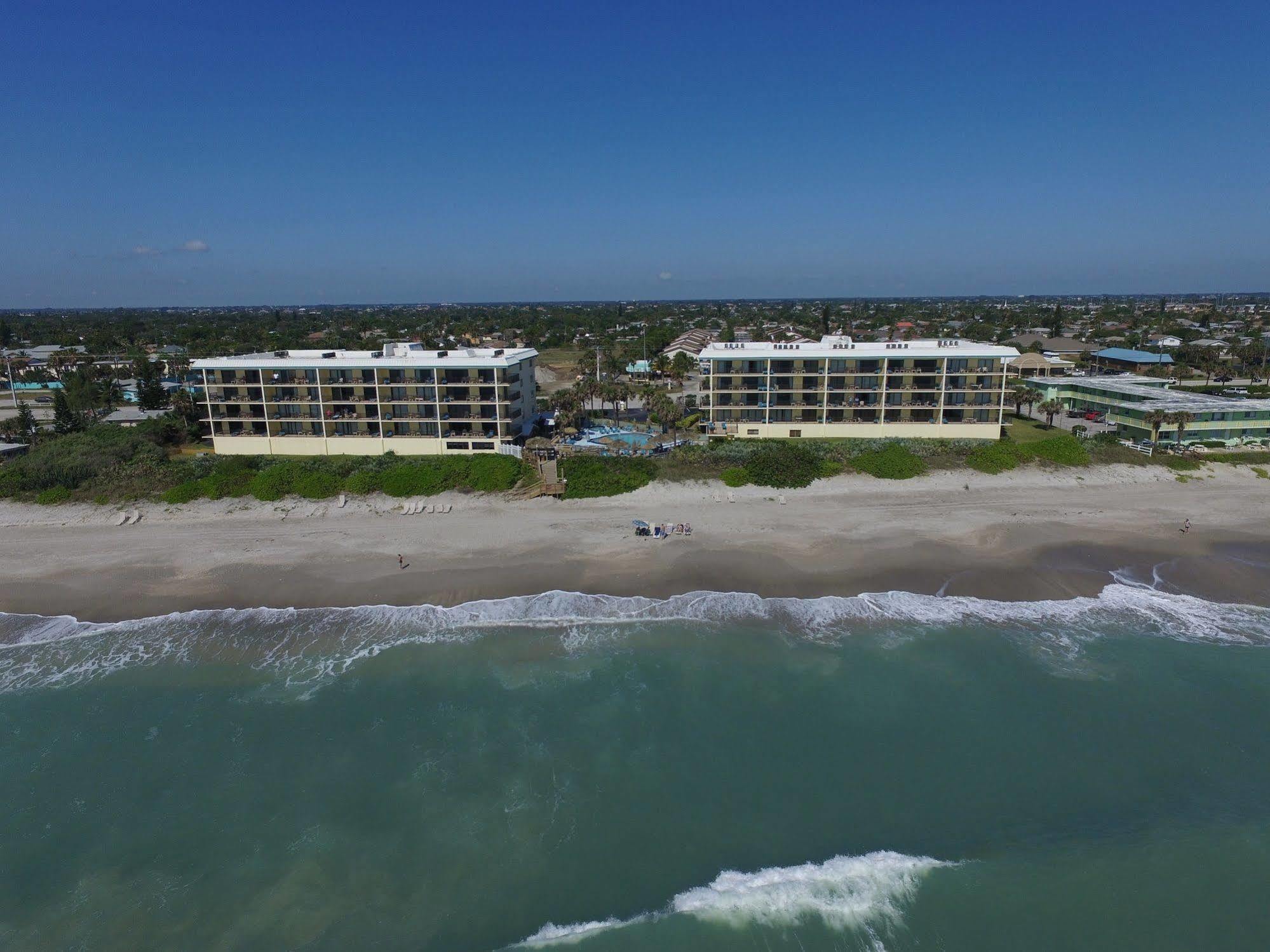 Las Olas Beach Club Satellite Beach Exteriör bild