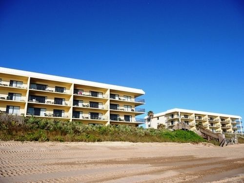Las Olas Beach Club Satellite Beach Exteriör bild